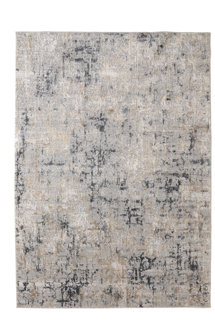 Χαλί Silky 360A Grey Royal Carpet