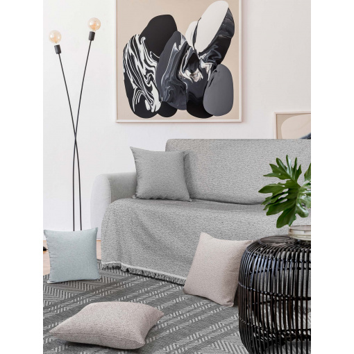 Ριχτάρι MONOCOLORE GREY