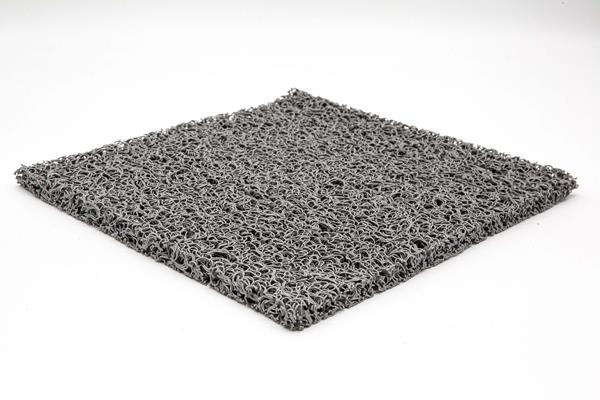 ΠΛΑΣΤΙΚΟ ΔΑΠΕΔΟ SPAGHETTI 15mm GREY 1.22M NewPlan