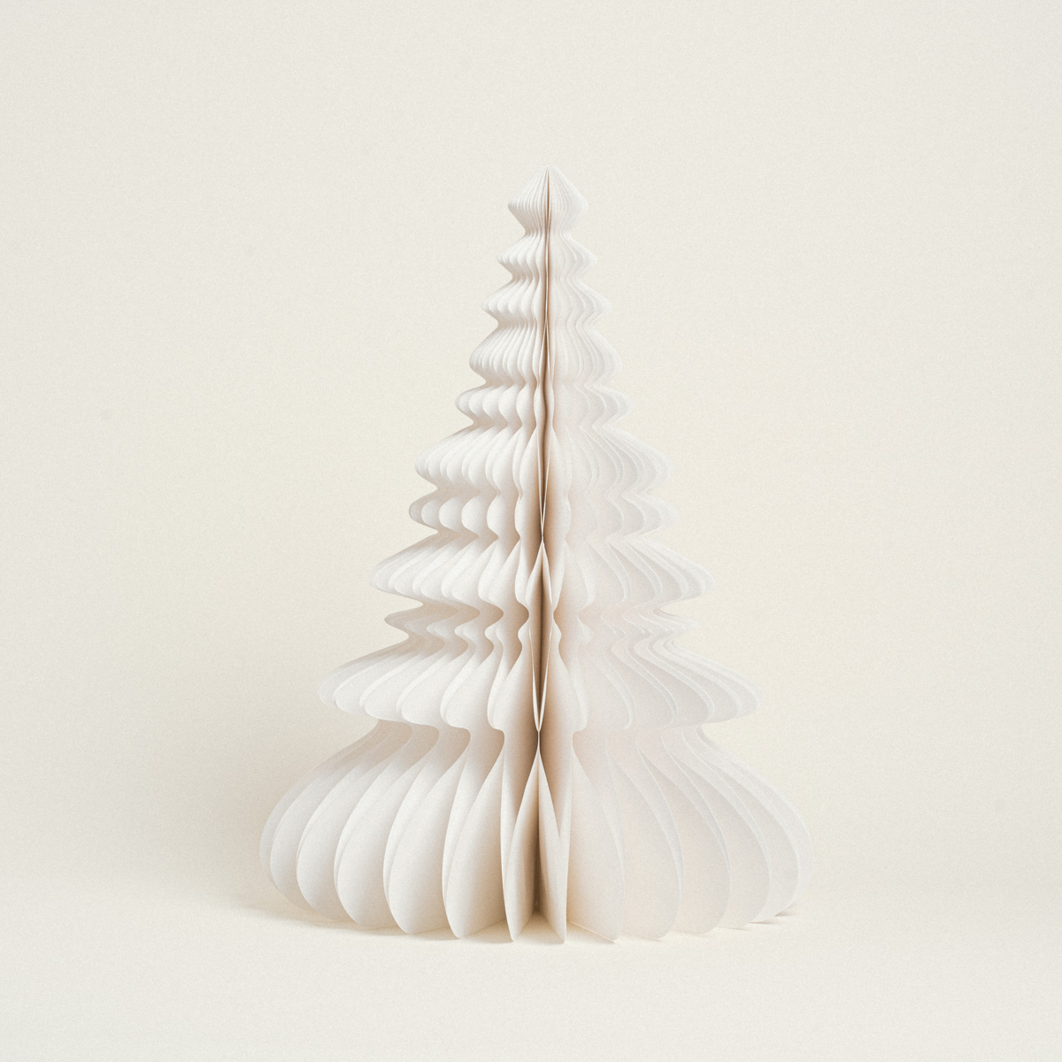 Beauty Home ΧΑΡΤΙΝΟ ΔΕΝΤΡΟ ΛΕΥΚΟ 60 cm