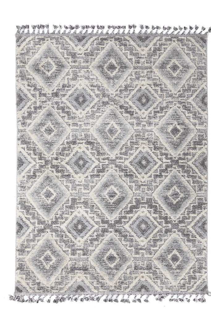 Χαλί La Casa 7810A D.gray L.gray Royal Carpet