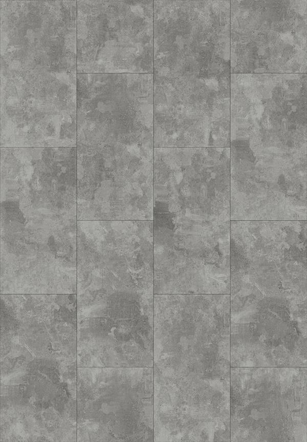CLASSIC LVT ΒΙΝΥΛΙΚΟ ΠΛΑΚΑΚΙ 2.5mm CONCRETE D.GREY 21009 NewPlan