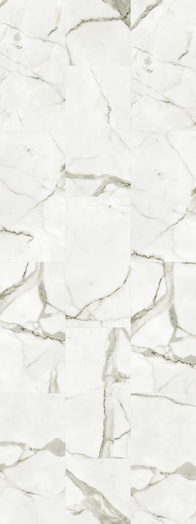 BASIC LVT ΒΙΝΥΛΙΚΟ ΠΛΑΚΑΚΙ 2mm CALACATTA MARBLE 38567 NewPlan